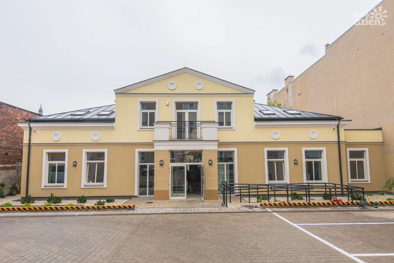 Nowa siedziba firmy Łucz-Bud
