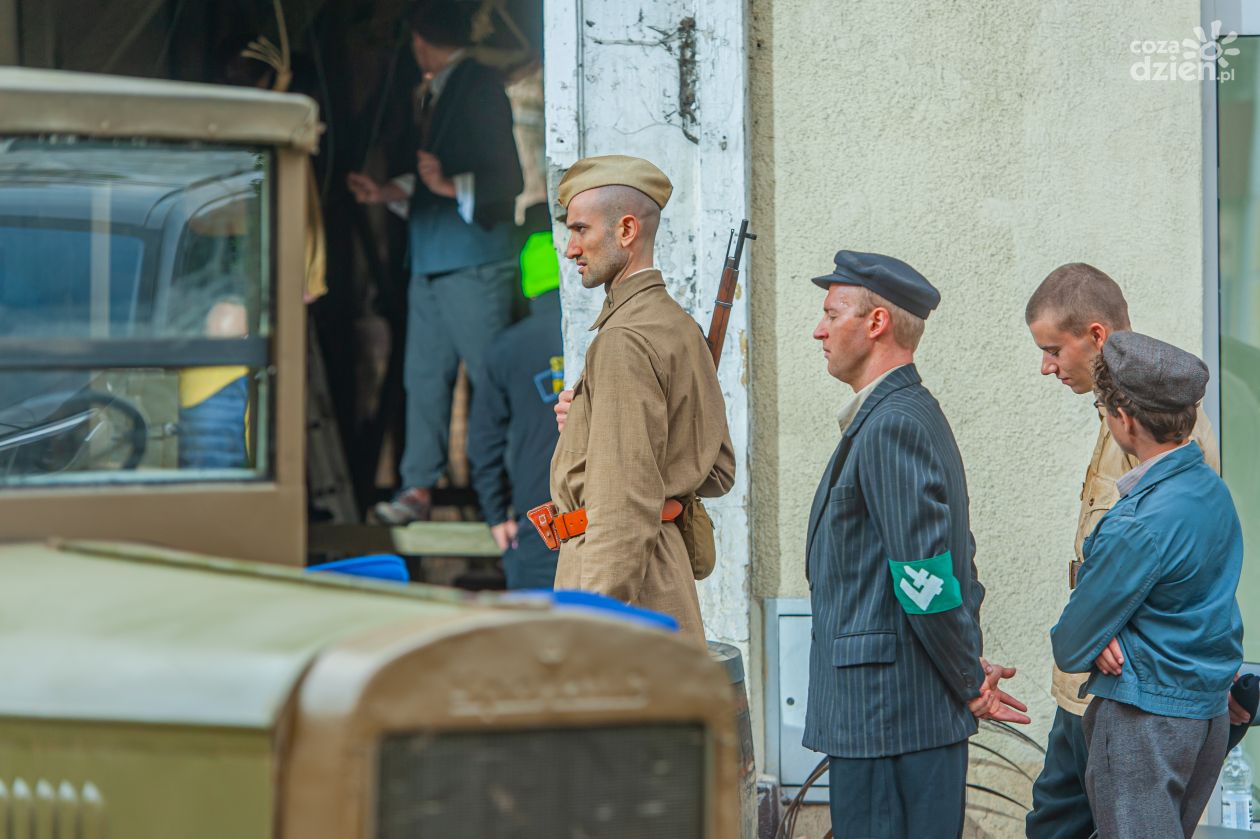 W Radomiu powstaje film o agresji sowieckiej na Polskę