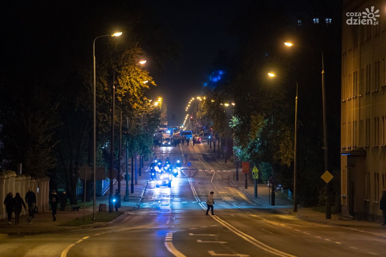 Protest Kobiet - dwunasty dzień protestu (zdjęcia)