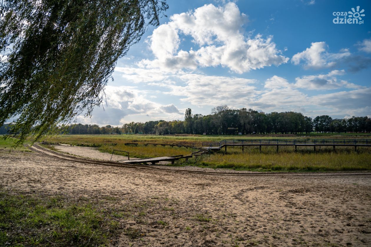 Będzie parking nad zalewem