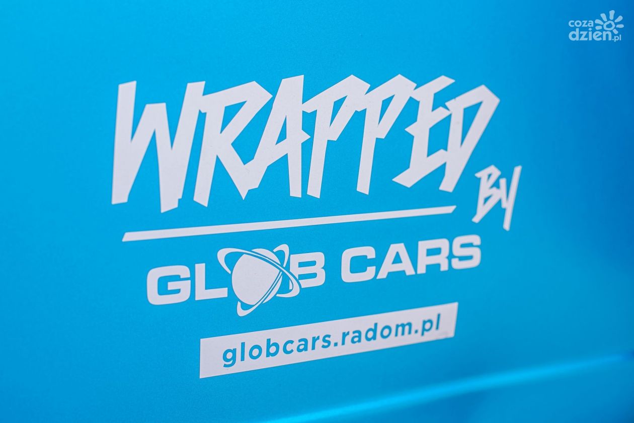 Glob Cars nawiązało współpracę z Radomską Grupą Mediową!