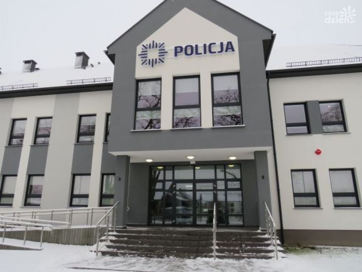 Zwoleń. Nowa siedziba komendy policji 