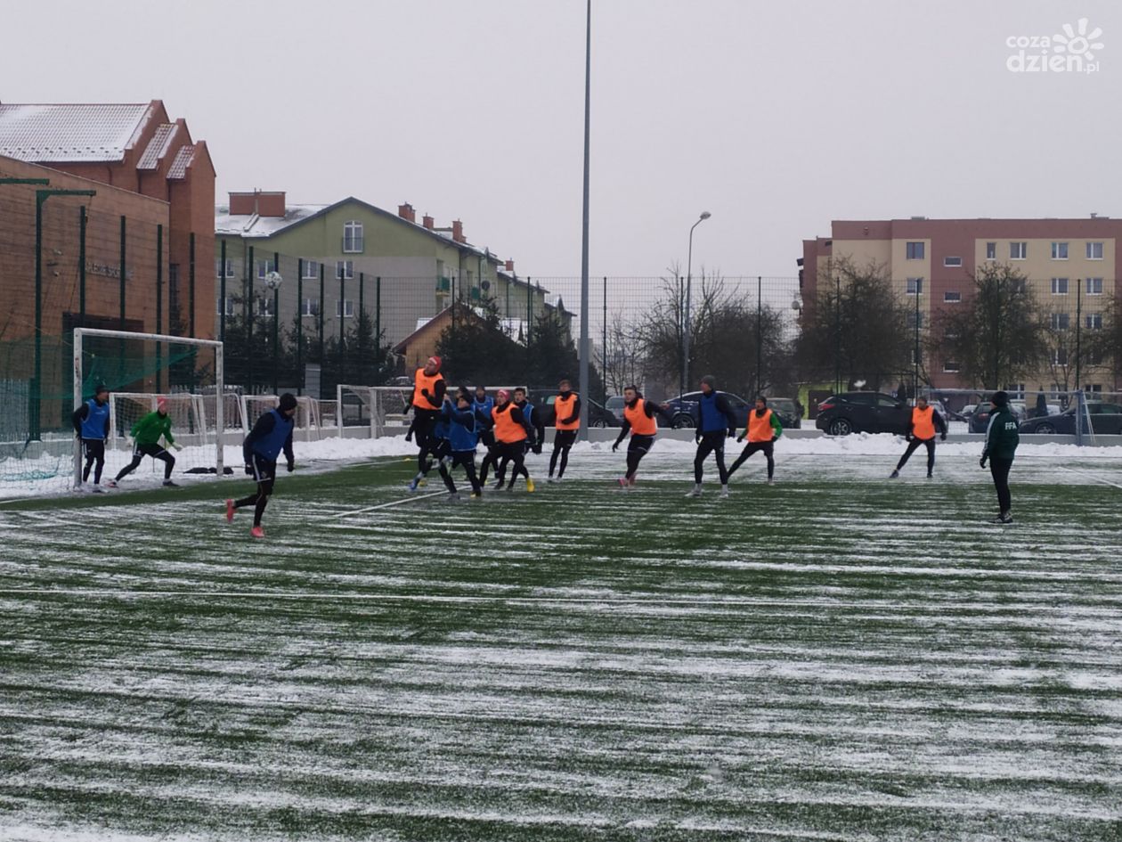 Sparingowy trójmecz zawodników Radomiaka