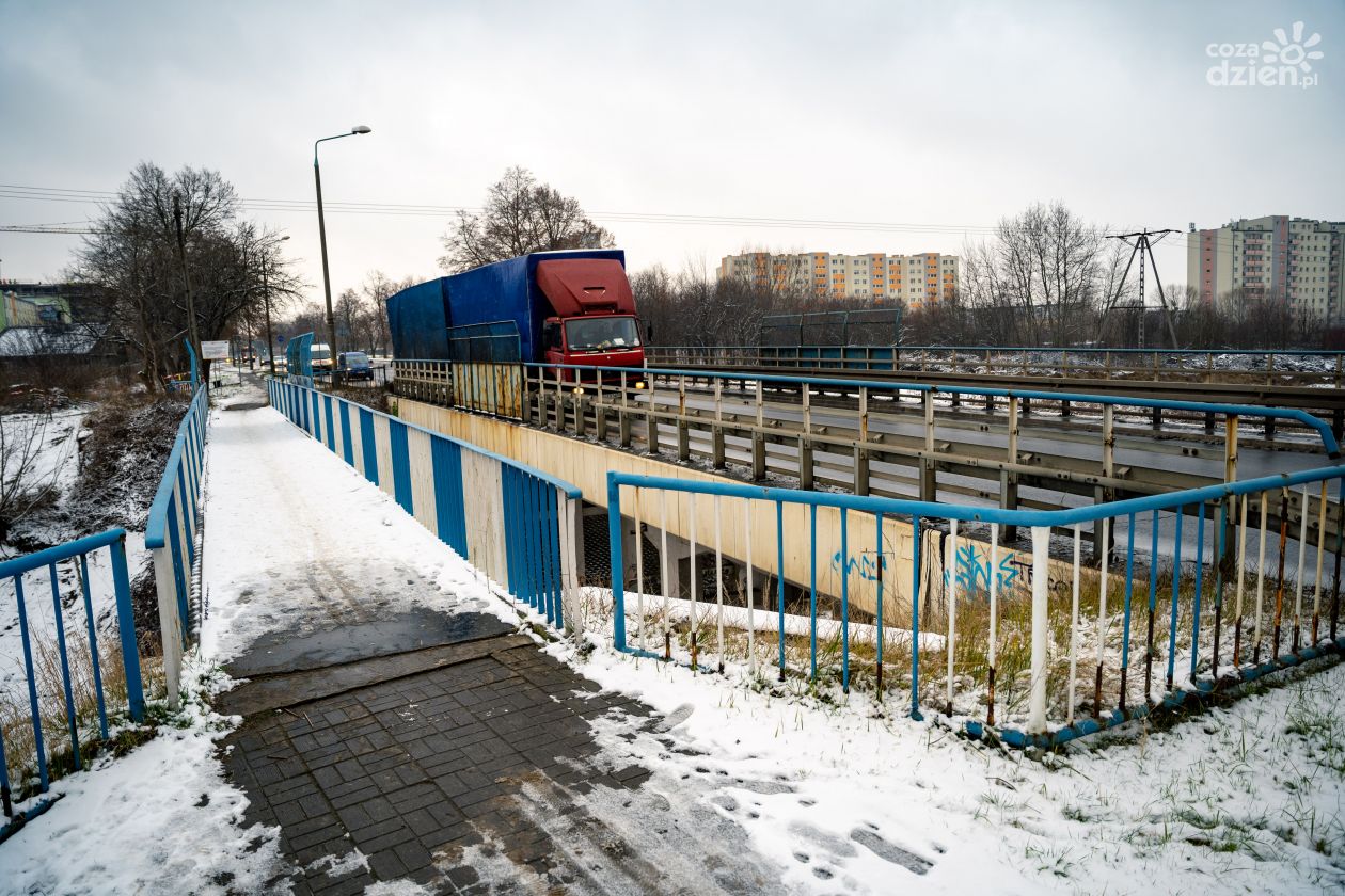 Zamykają wiadukt w ul. Kozienickiej. Będą objazdy!