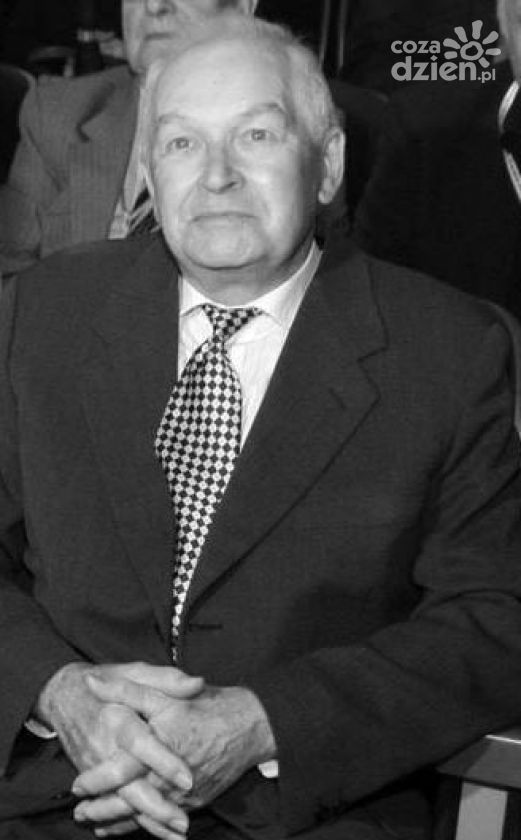 Zmarł Jan Zakrzewski