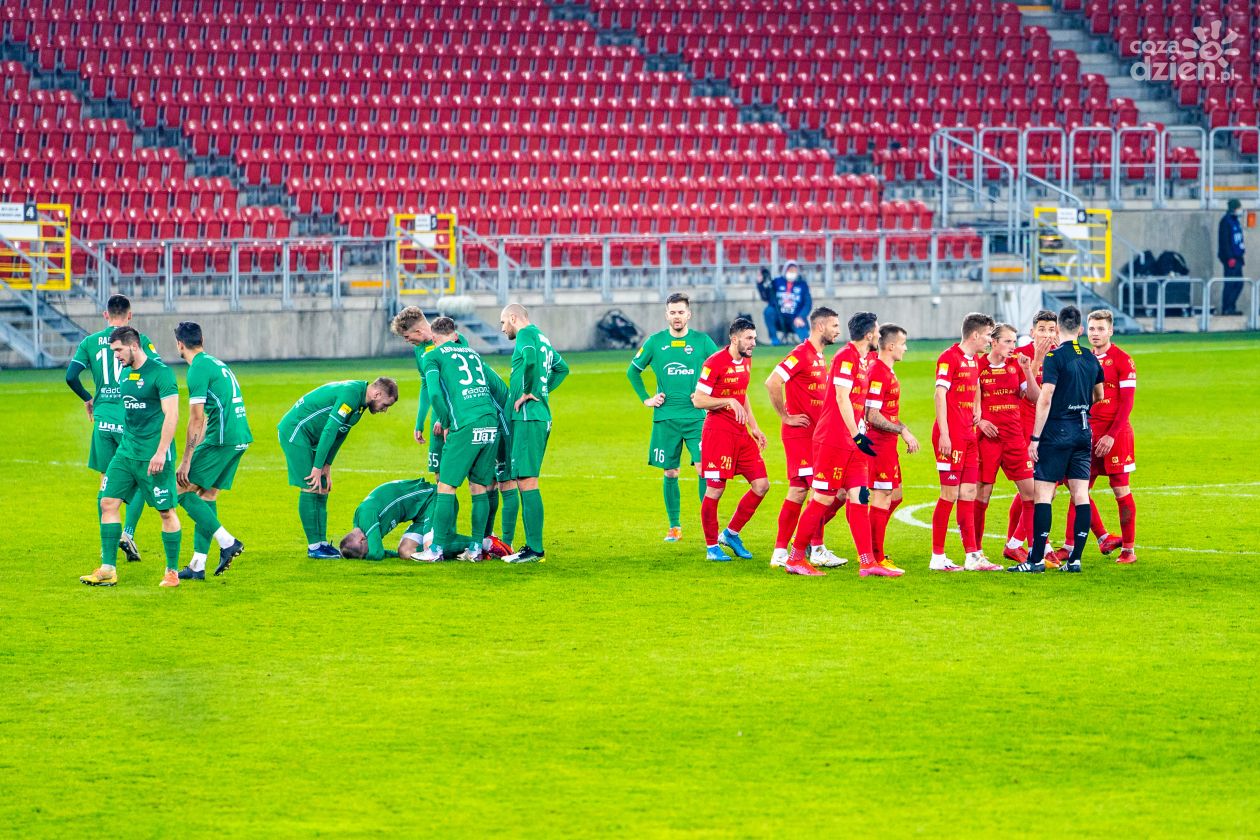 Paweł Raczkowski sędzią meczu Widzew Łódź vs Radomiak Radom