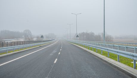 Kierowca bmw jechał ponad 150 km/h al. Wojska Polskiego 