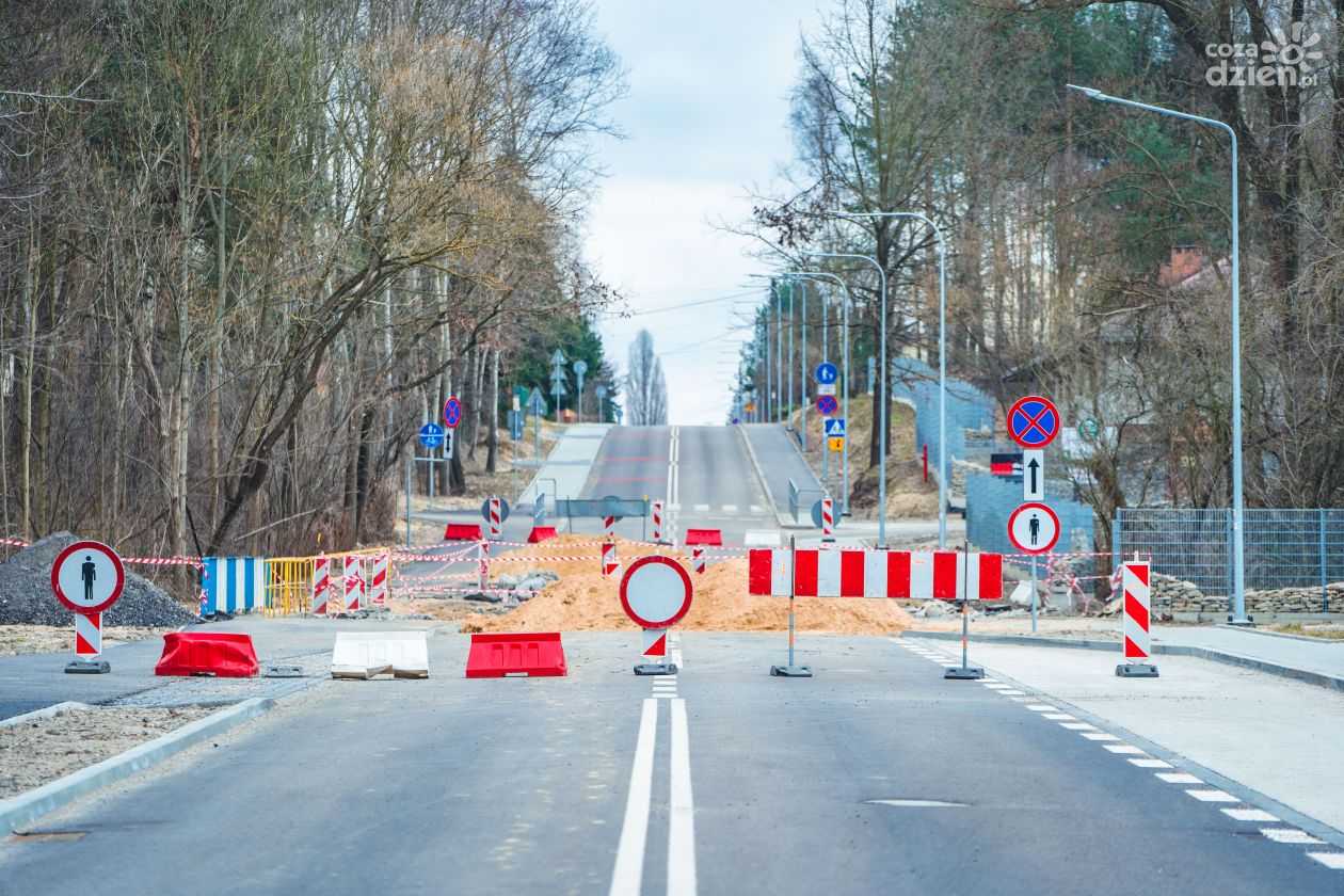 Przebudowa mostu na ul. Szydłowieckiej (zdjęcia)