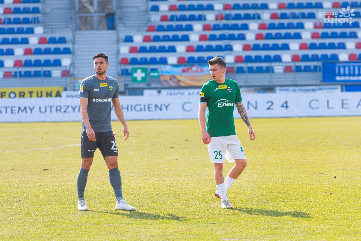 Radomianin zagra w beniaminku Fortuna 1. Ligi Chojniczance Chojnice