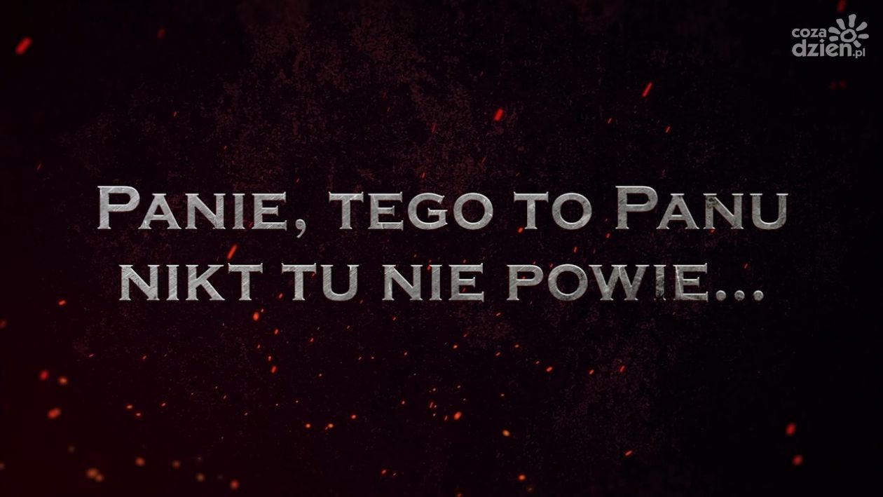 Legendy radomskie. Panie, tego to Panu nikt tu nie powie…