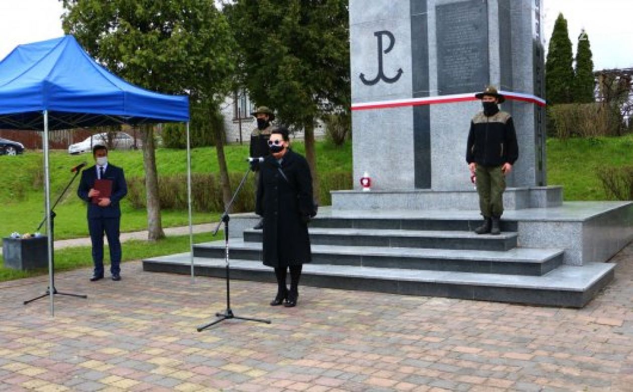 W Pionkach uczcili pamięć ofiar II Wojny Światowej