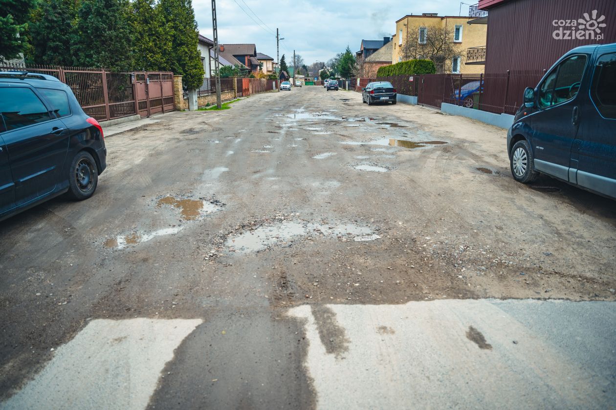 Remont ul. Gęsiej. Rozstrzygnięto przetarg