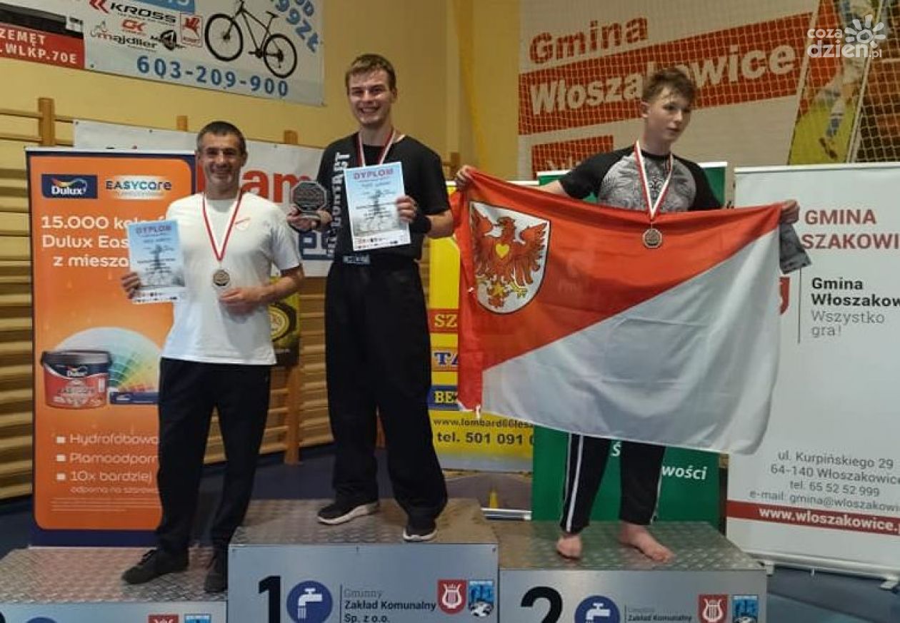 Piotr Glegoła z mistrzostwem Polski juniorów