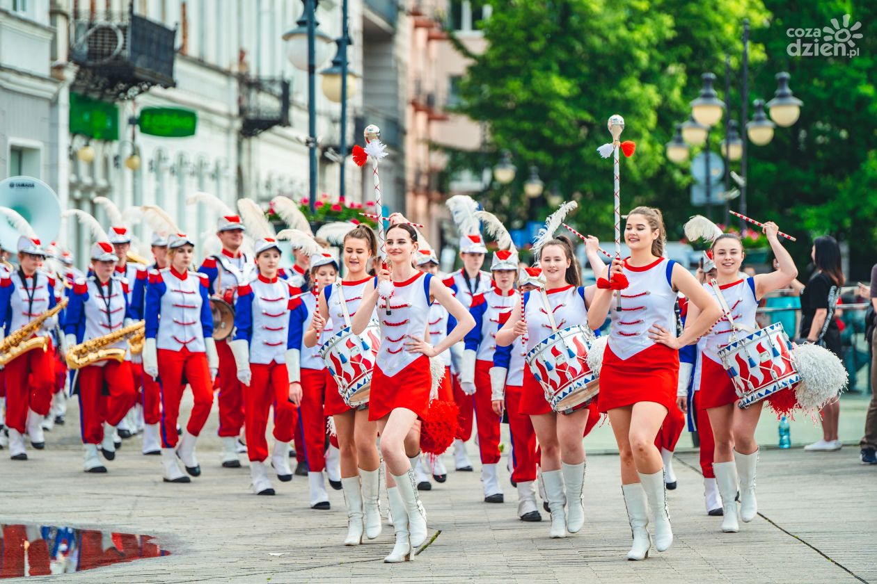 Mazowsze. Konkurs dla orkiestr dętych