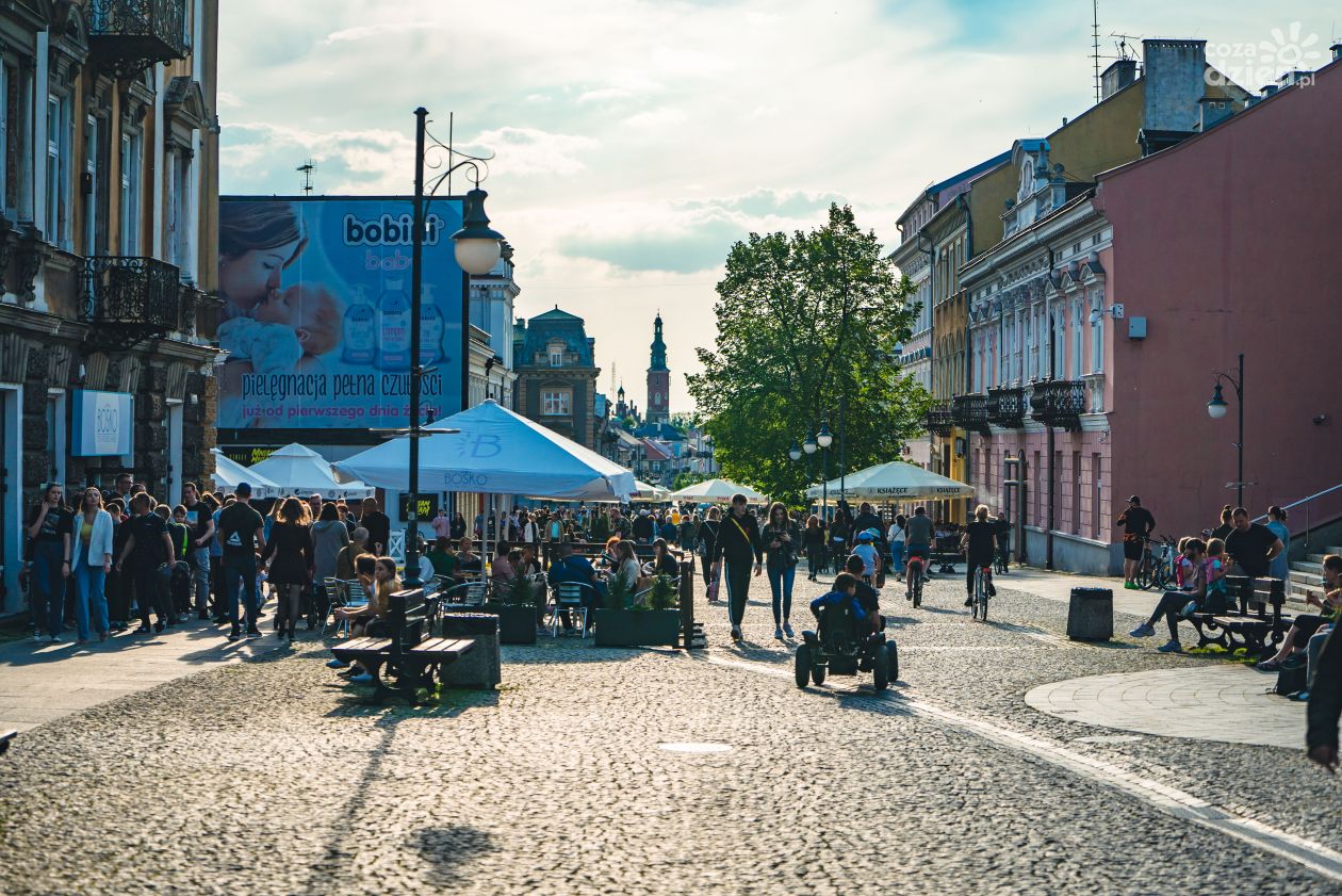 Luzowanie obostrzeń od 13 czerwca 