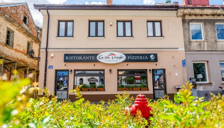 Radom Food Fest 2021. Casa Verde Ristorante Pizzieria (zdjęcia)