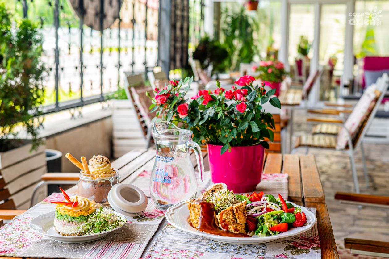 Radom Food Fest 2021. Różany Gościniec (zdjęcia)