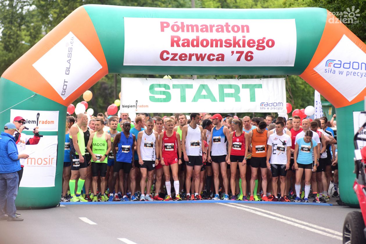 Półmaraton Radomskiego Czerwca '76. Będą objazdy