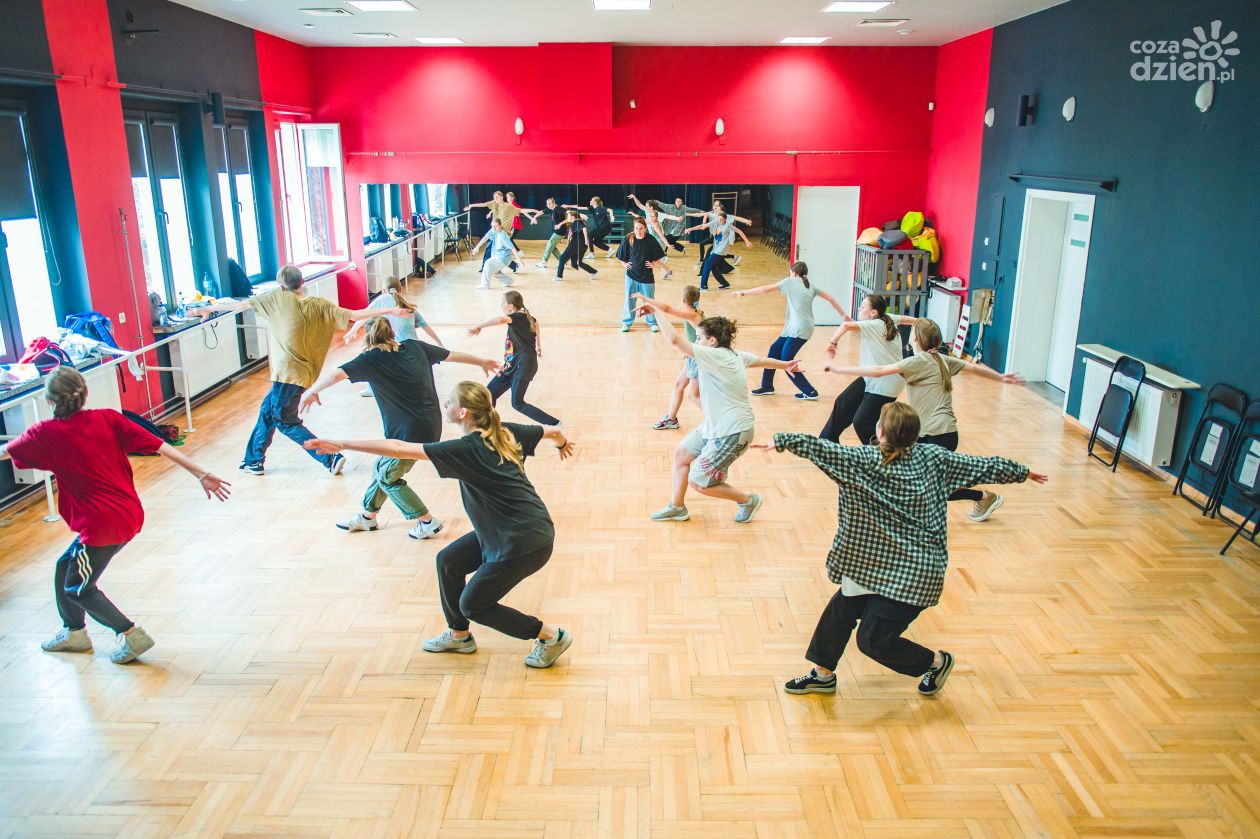 Praca nad musicalem wkroczyła w kolejny etap