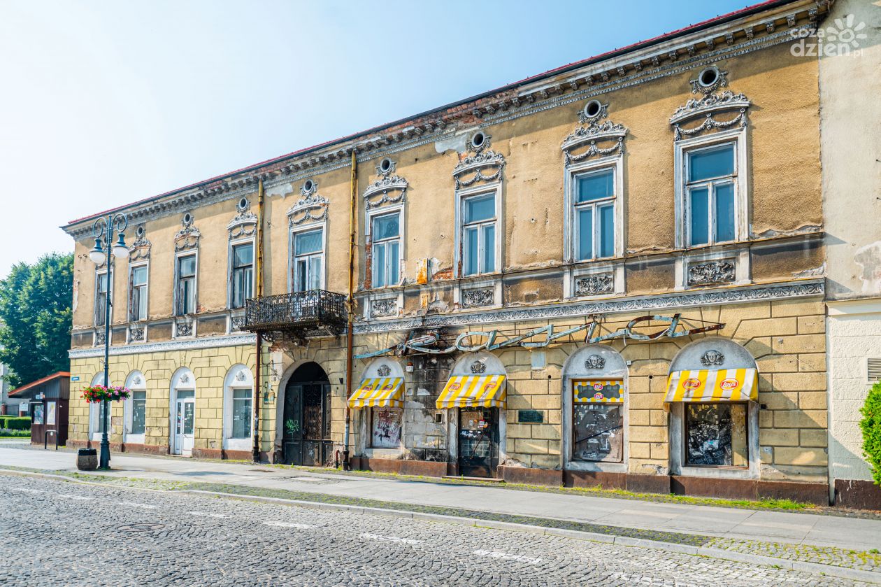 Spacerkiem po mieście. Stowarzyszenie Spożywcze 