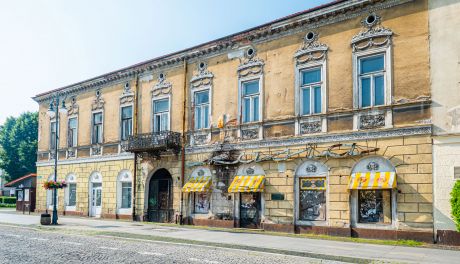 Spacerkiem po mieście. Stowarzyszenie Spożywcze "Oszczędność"