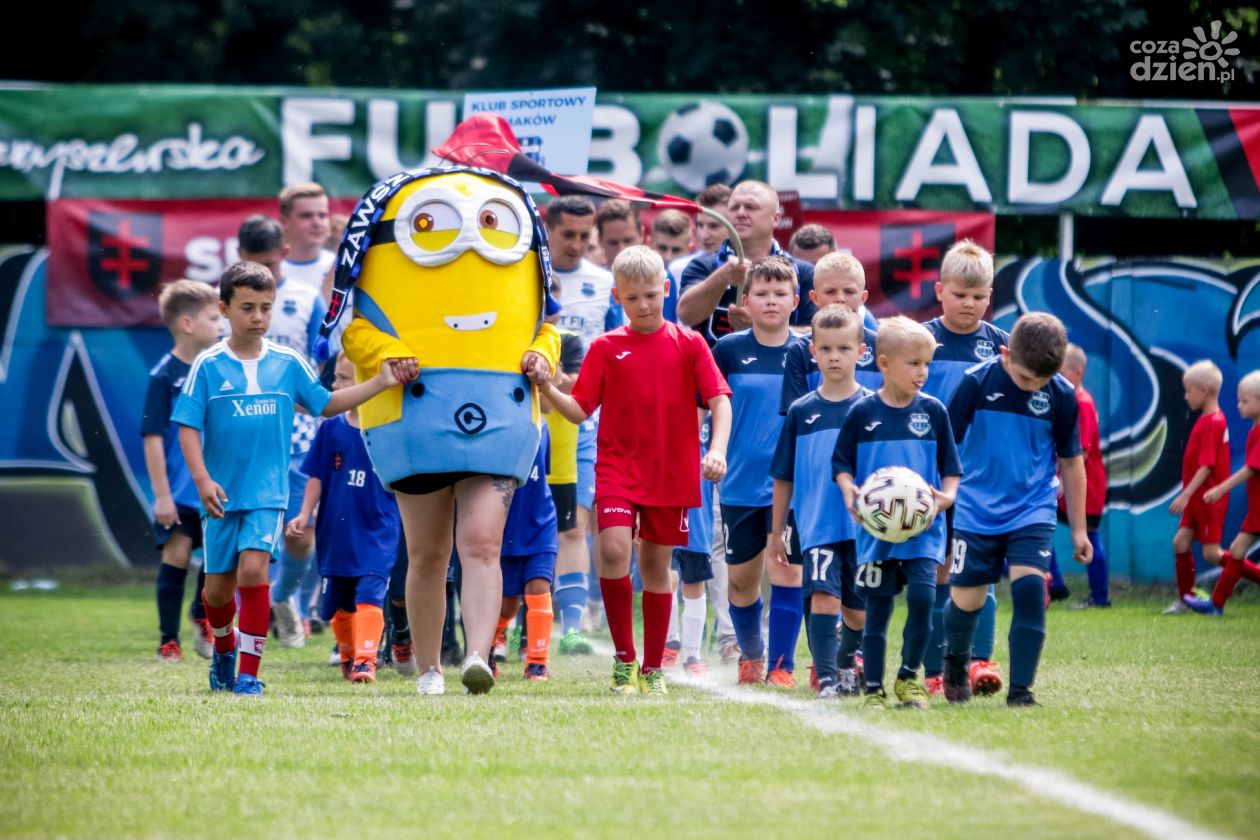 Skaryszewianka triumfatorek II Skaryszewskiej Futboliady