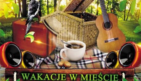 Wakacje w Mieście - Piknik Rodzinny