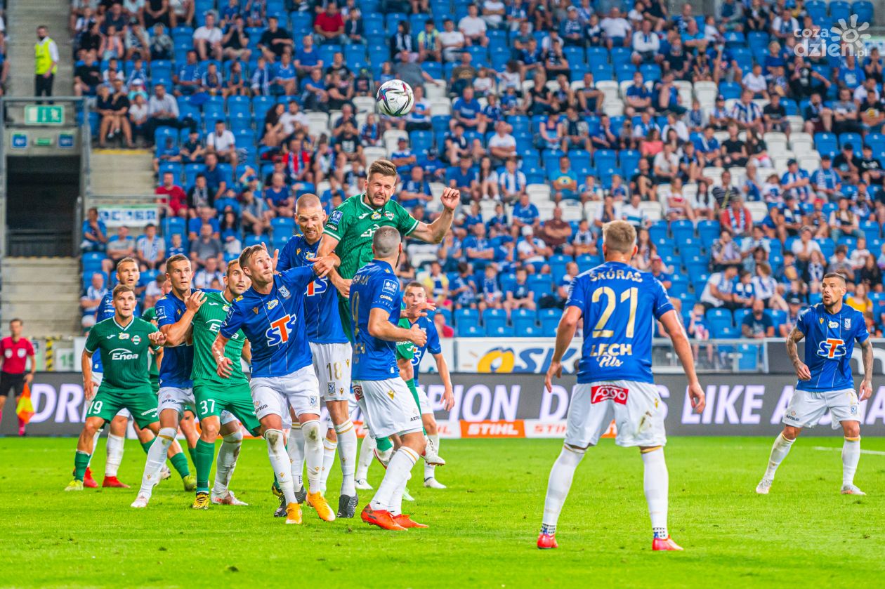 Lech Poznań - Radomiak Radom (zdjęcia)