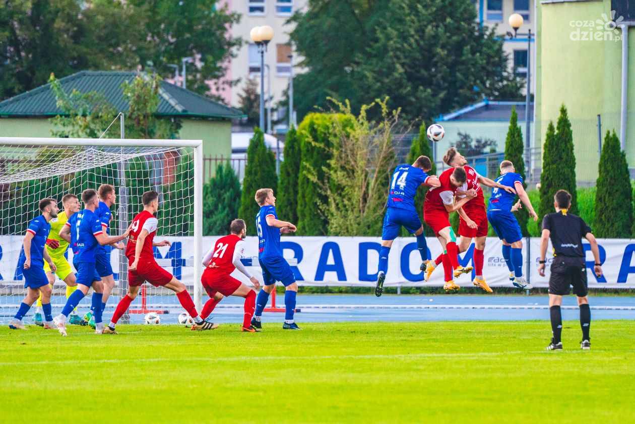 Derby w 3. lidze Broń podejmie Pilicę