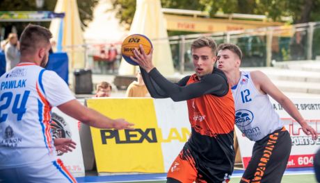 Hydro Energy 3x3 Basket Cup Radom (zdjęcia)