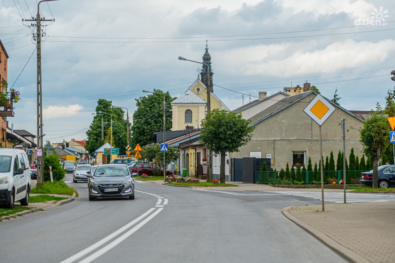 Konsultacje w sprawie budowy obwodnicy Skaryszewa