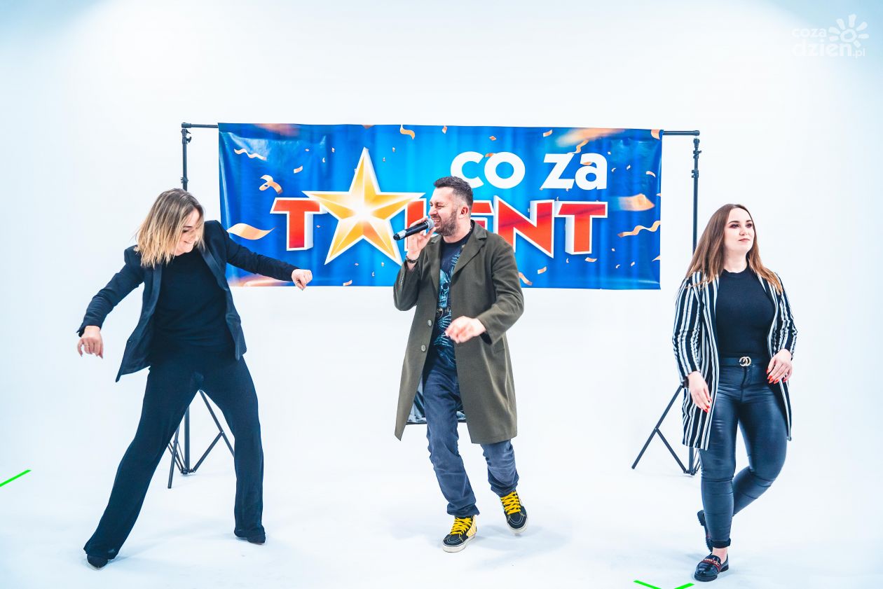 Co Za Talent 2021 - backstage (zdjęcia)