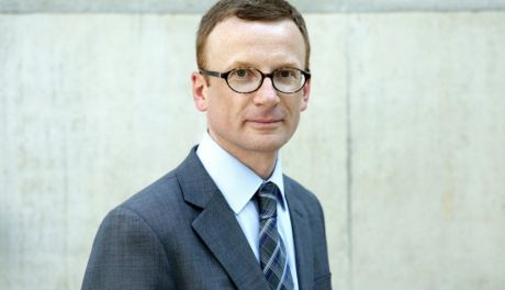 Wojciech Arndt nie już prezesem Fabryki Broni
