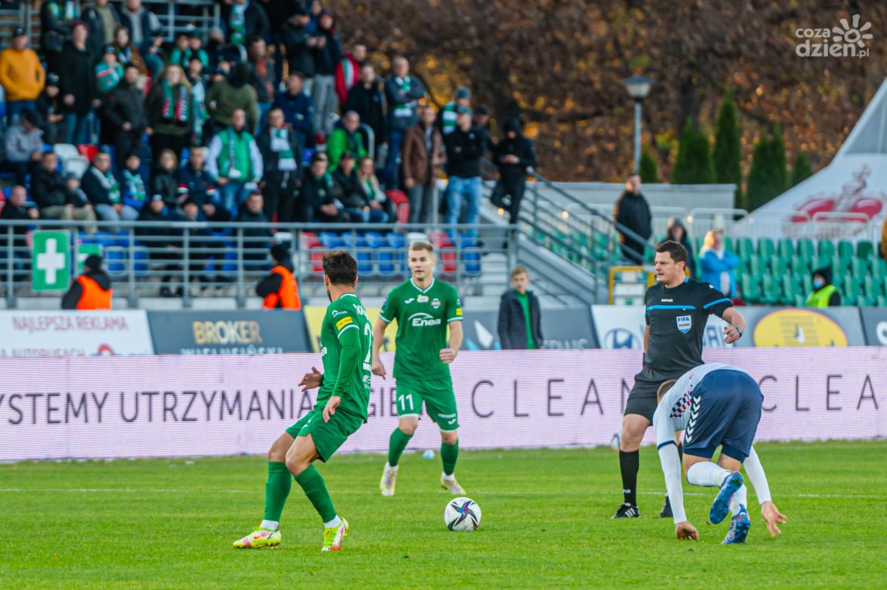 Tomasz Musiał sędzią meczu Radomiaka