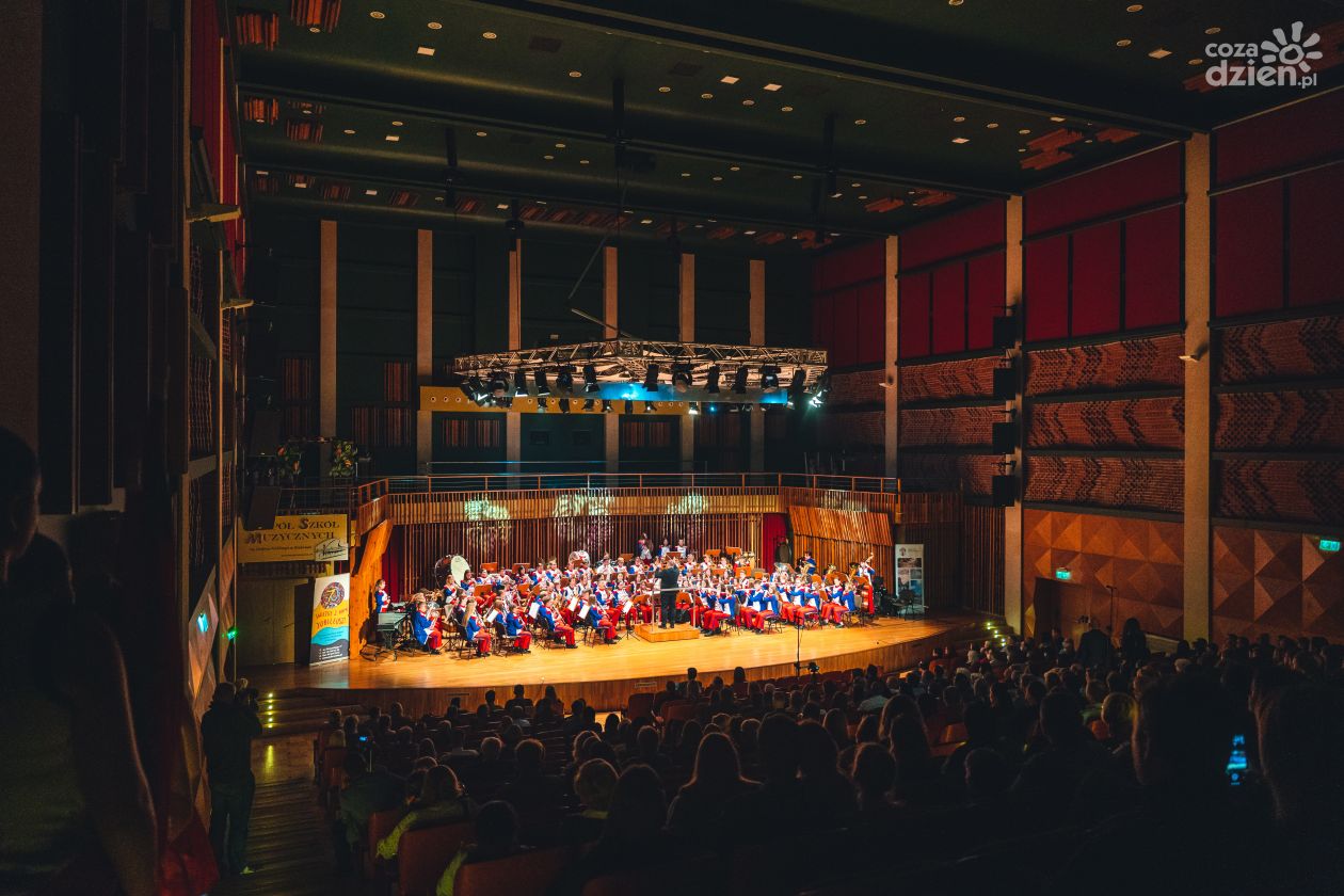 Koncert Galowy Orkiestry GRANDIOSO - The GRANDIOSORIAN (zdjęcia)