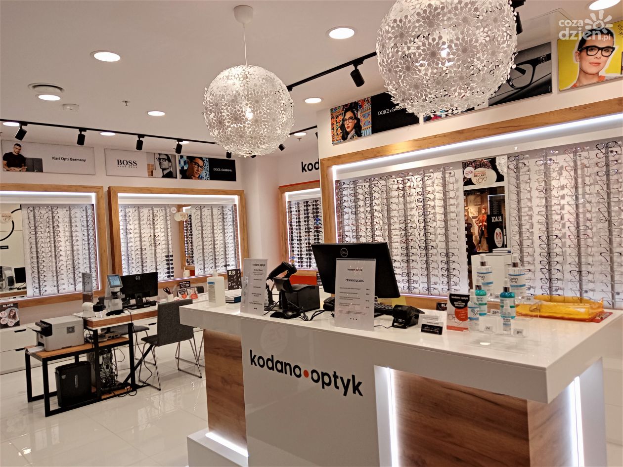 Black Weeks w KODANO Optyk! Okulary korekcyjne 50% taniej!