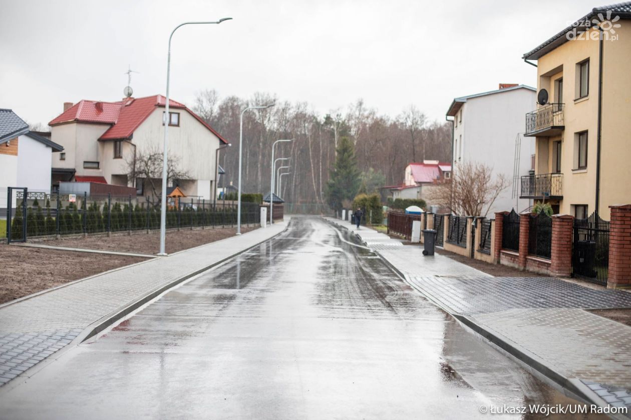 Czekali na tę ulicę ponad 40 lat