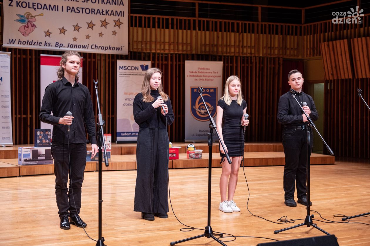 23. Radomskie Spotkania  z Kolędami i Pastorałkami (zdjęcia)