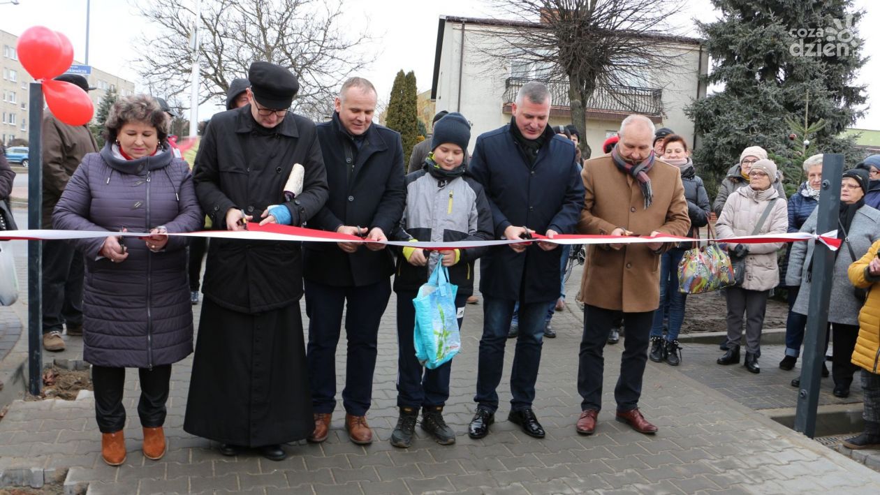 Pionkowski Manhattan już po remoncie