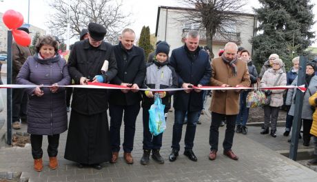 Pionkowski Manhattan już po remoncie