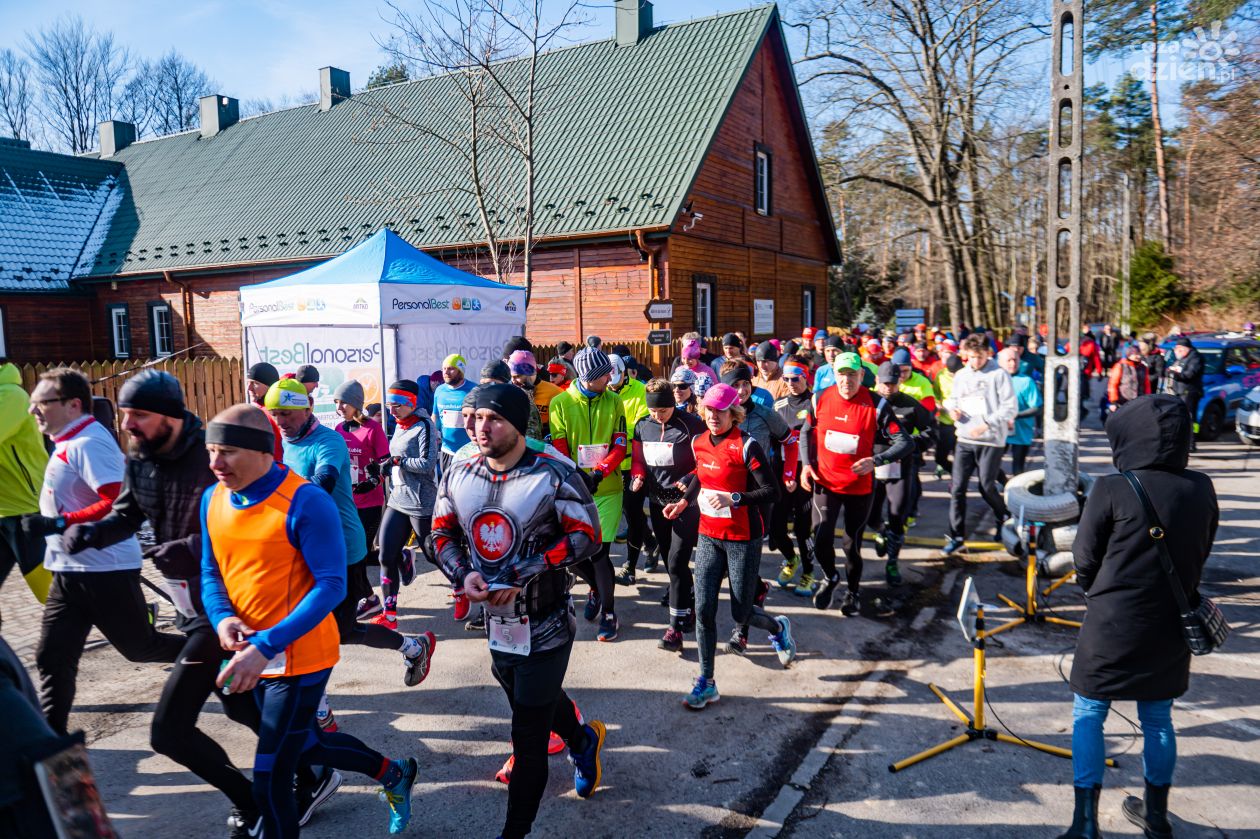 Walentynki na sportowo