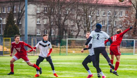 Sparing: Broń II Radom - Oronka Orońsko (zdjęcia)