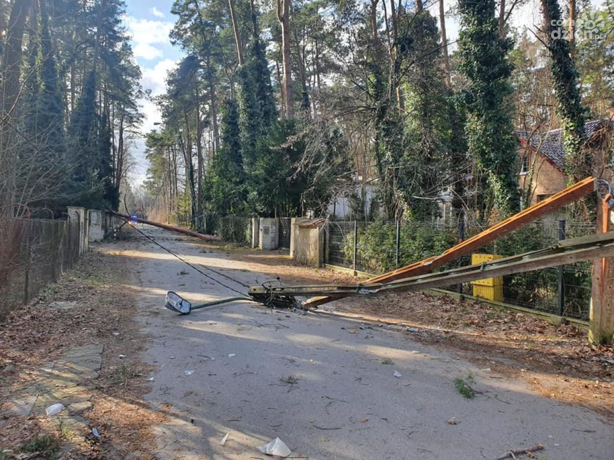 Niedziela nadal bez prądu. Gdzie są problemy?