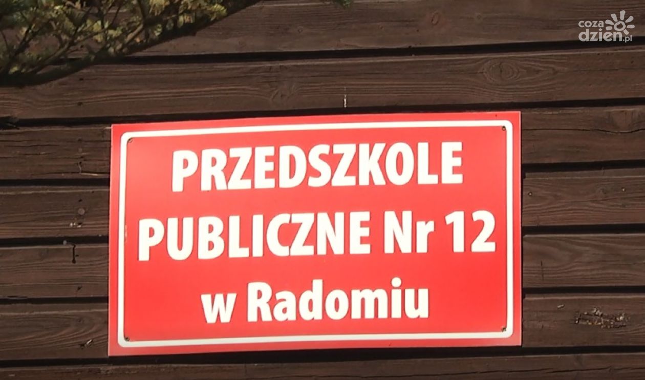 Poruszenie wokół przedszkola