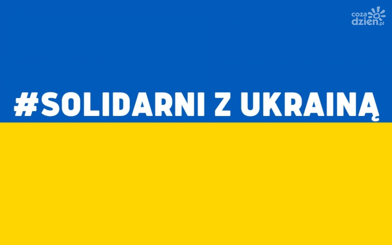 Solidarni z Ukrainą