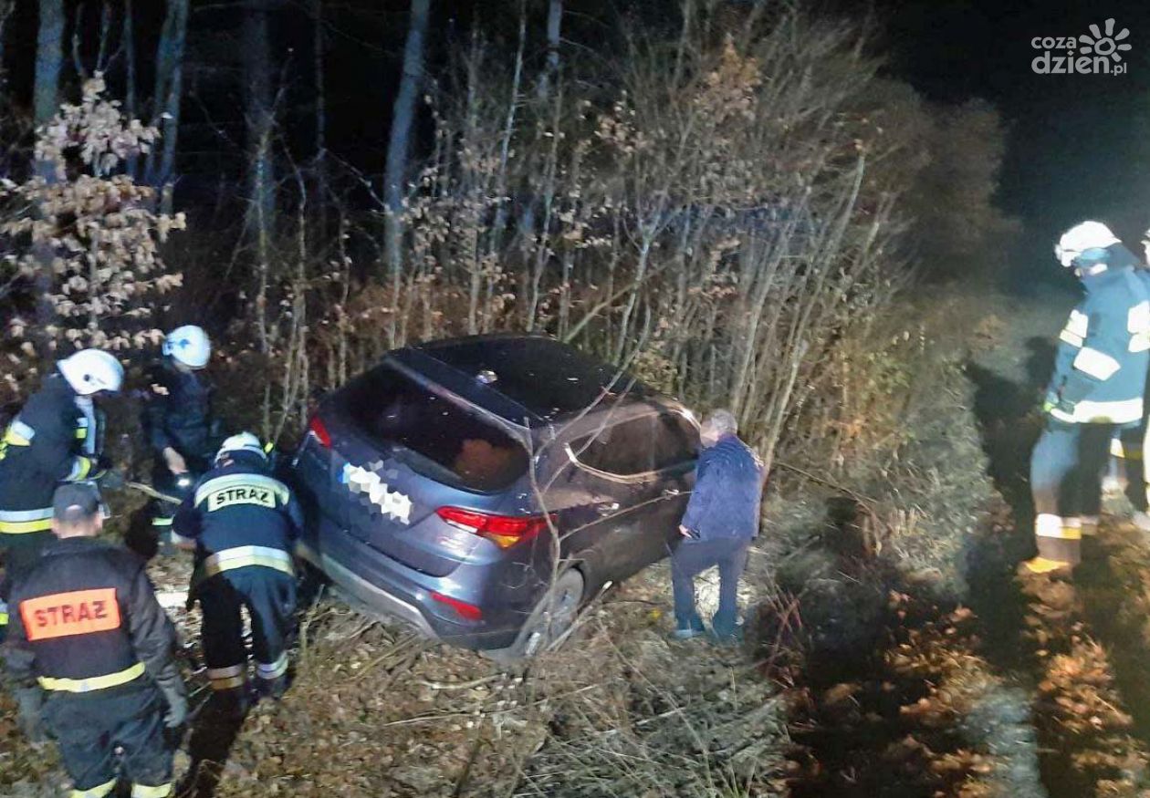 Policjanci z Radomia pomogli małżeństwu z Kijowa