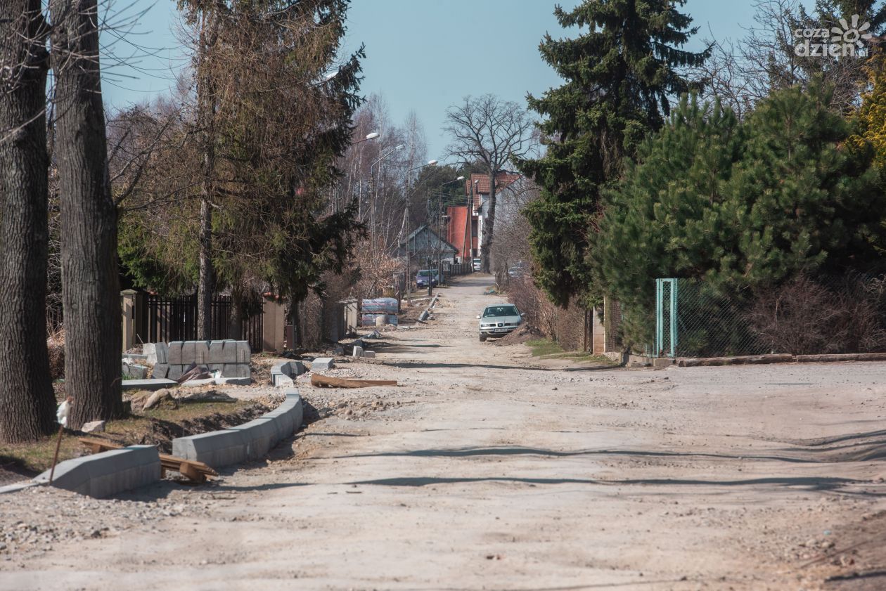 Wygrali przetargi, postępu nie widać