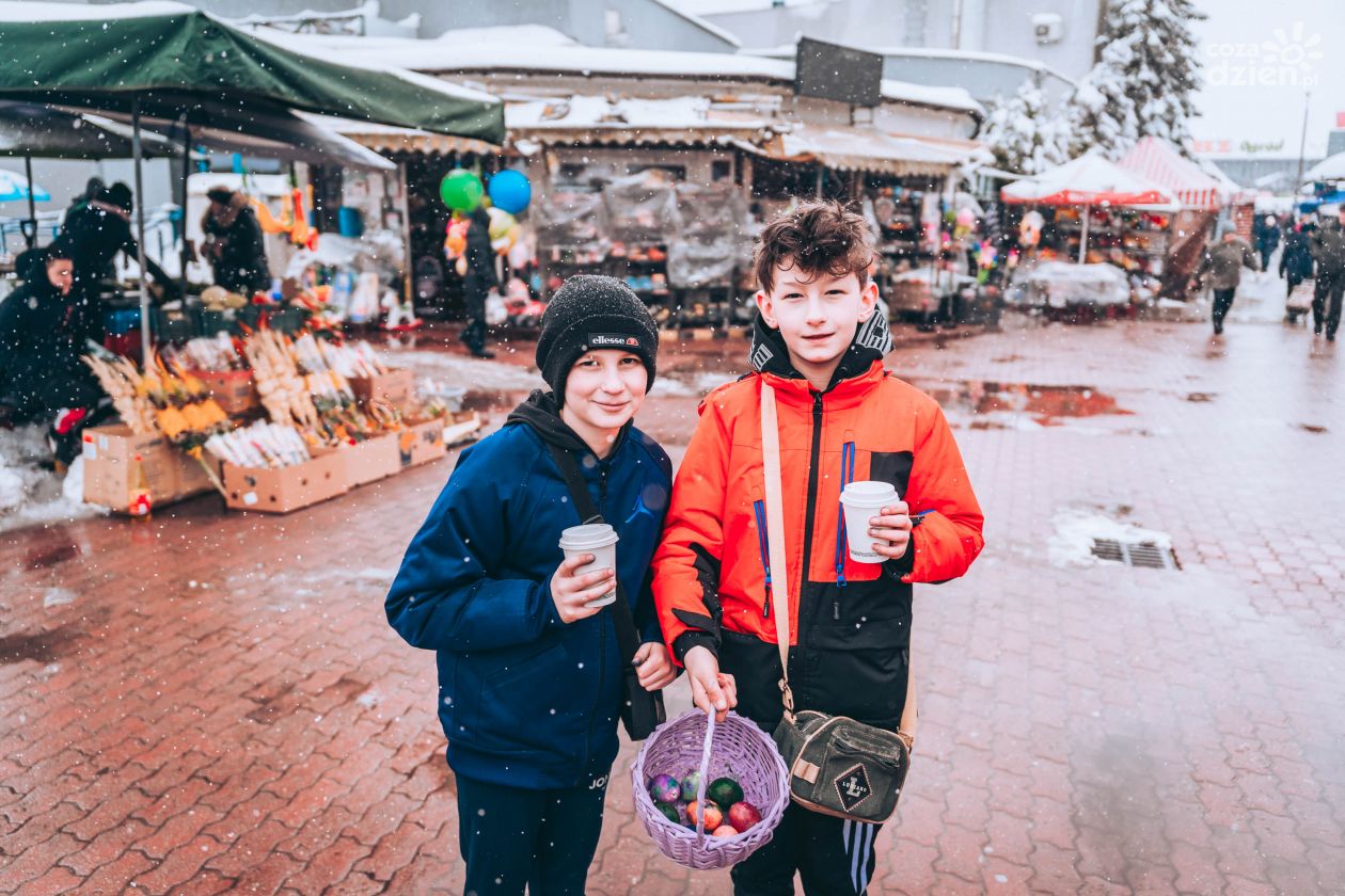 Przedświąteczne zakupy na Korei (zdjęcia)