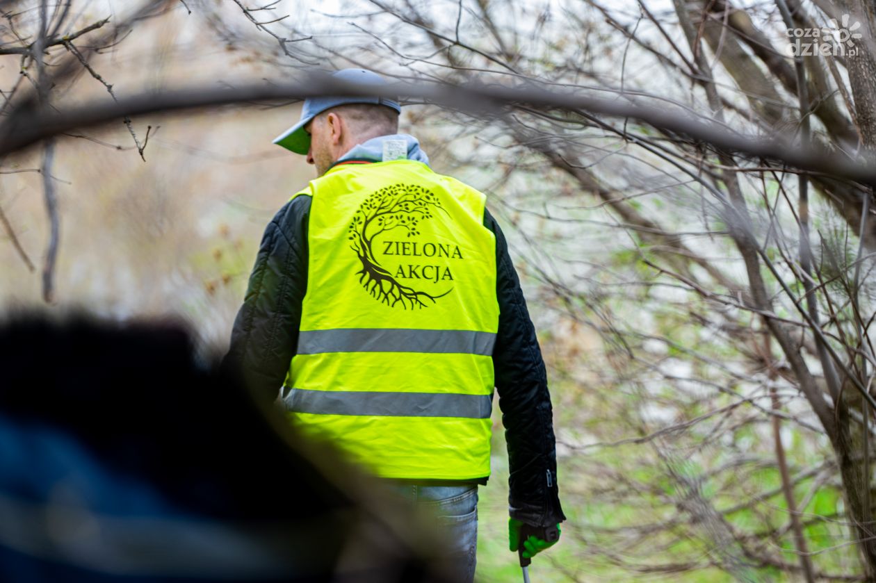 Razem z uchodźcami posprzątają ul. Rybną. Dołącz