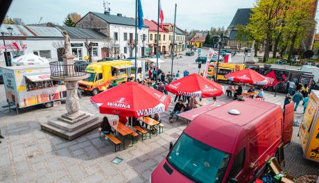 Street Food Polska Festival w Szydłowcu (zdjęcia)